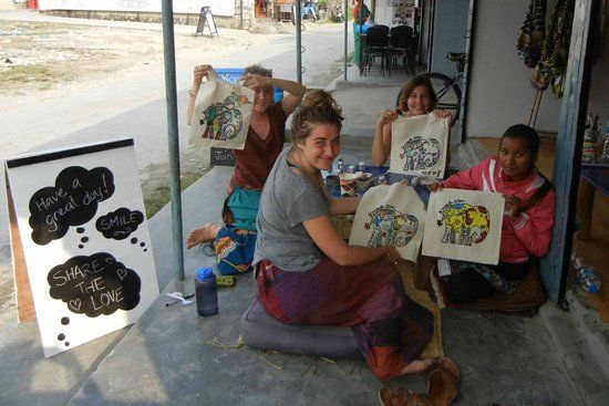 Kriayt Social Business